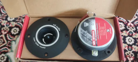 میدرنج خودرو اسپیدوارد مدل 601R بسته دو عددی