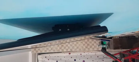 پایه دیواری تلویزیون  مدل T-J300 مناسب تلویزیون های 32 تا 65 اینچ