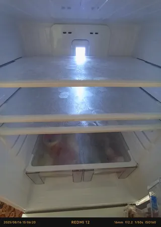 روکش طبقات یخچال مدل گل رز ژله ای کد 5m