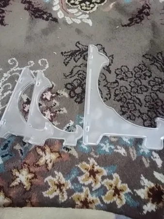 پایه نگهدارنده عکس کد 0015 مجموعه 3 عددی