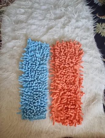 یدک زمین شوی مدل ماکارونی