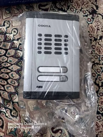 دربازکن صوتی گویا مدل BT-G2600 مجموعه 3 عددی