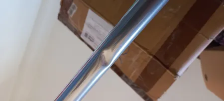 چوب پرده مدل المپیک طول 120 سانتیمتر