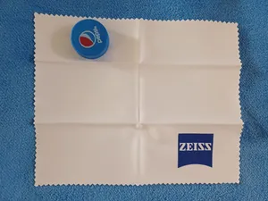 تجریه خرید دستمال عینک زایس مدل ZZ2021