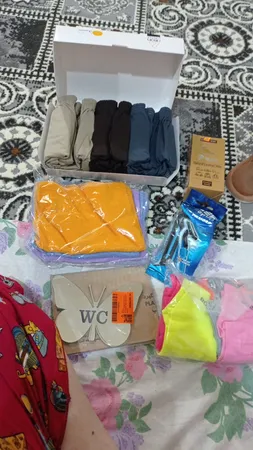 شورت مردانه آریان نخ باف کد 1412 مجموعه 3 عددی