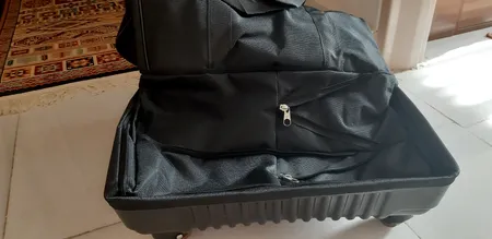 ساک سفری چرخ دار کد SG