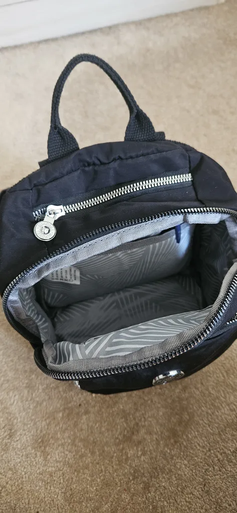 کوله پشتی میندسا مدل 8729