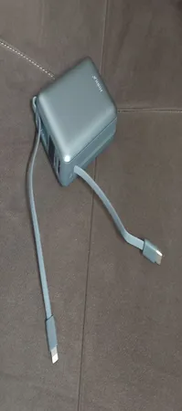 پاوربانک هیسکا مدل HP-224PD ظرفیت 20000 میلی آمپر ساعت