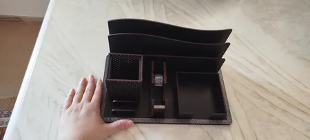 ست لوازم اداری رومیزی مدل کلاسیک 01