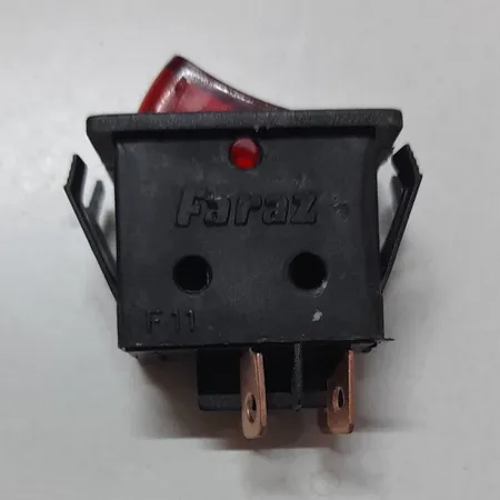 کلید صفر ویک هانی لایت بسته 4 عددی