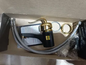 تجریه خرید شیر روشویی ایلمان مدل سورنا B-G04