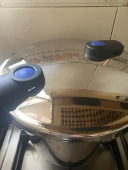 زودپز فیسلر مدل Vitaquick گنجایش 6 لیتر