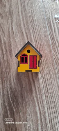 تراش طرح کلبه کد CK12