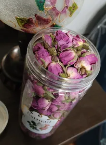 تجریه خرید غنچه گل محمدی ممتاز سرمد - 100 گرم