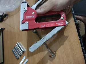 تجریه خرید منگنه کوب رونیکس مدل 4804