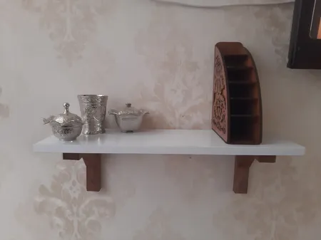 شلف دیواری مدل SW01