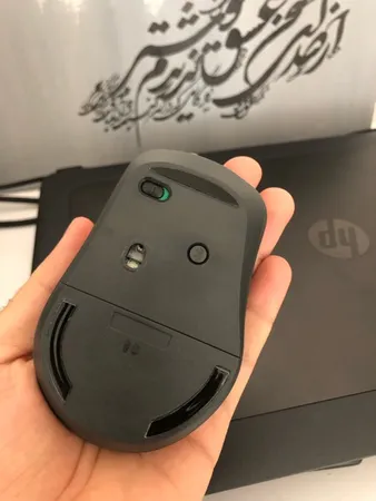 ماوس بی سیم رپو مدل M300 Silent