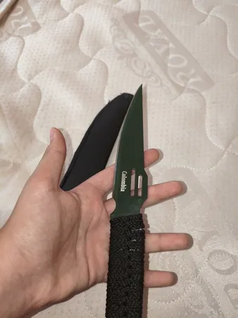 چاقو سفری کلمبیا مدل P0111