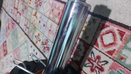 میله هالتر مدل A.S.120