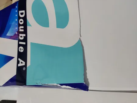 کاغذ A4 دابل آ بسته 500 عددی