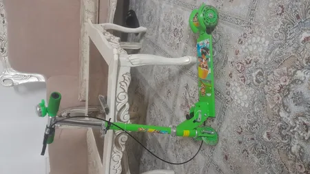 اسکوتر کودک Scooter مدل تاشو