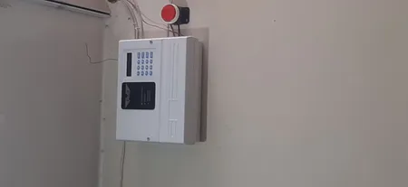 دزدگیر اماکن مدل RMS-00