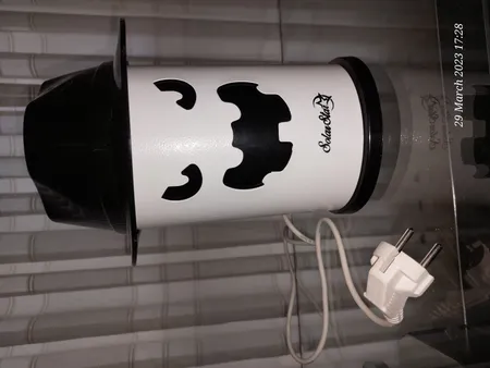 دستگاه موم گرم کن و ذوب وکس سولار استار مدل هالووین 202