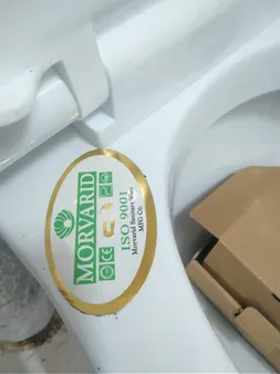 توالت فرنگی مروارید مدل دیاموند