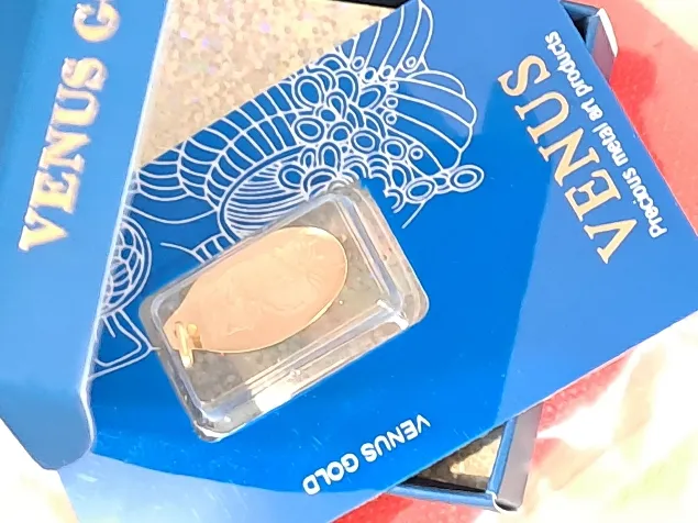 شمش طلا 18 عیار مدل ملکه کد Q-1403-2