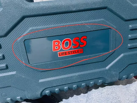 کمپرسور  فندکی هوا  باس مدل 150-PSI مجموعه 15 عددی