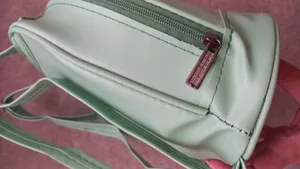 تجریه خرید کوله پشتی بچگانه طرح cream