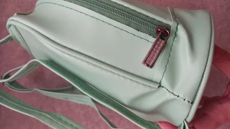 کوله پشتی بچگانه طرح cream