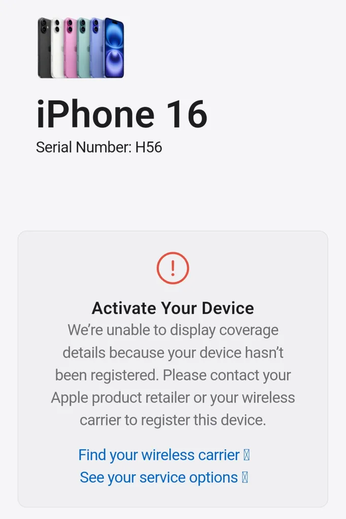 گوشی موبایل اپل مدل iPhone 16 CH دو سیم کارت ظرفیت 128 گیگابایت و رم 8 گیگابایت گوشی موبایل اپل مدل iPhone 16 CH دو سیم کارت ظرفیت 128 گیگابایت و رم 8 گیگابایت