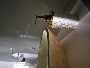 تجریه خرید پمپ مایع دستشویی کد 347