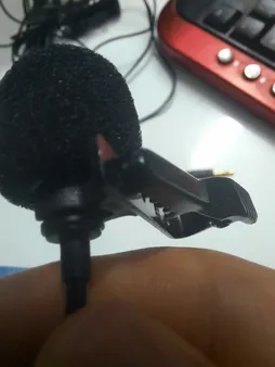 گیره میکروفن مدل M1