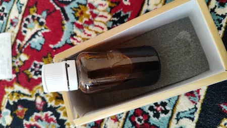 روغن مو گیاه قانون مدل kondosh حجم 30 میلی لیتر