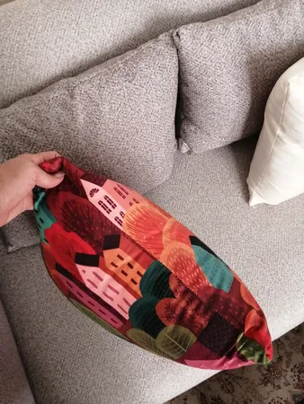 کاور کوسن مدل Set 174 مجموعه 9 عددی