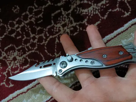 چاقو سفری مدل Cm.mahimini