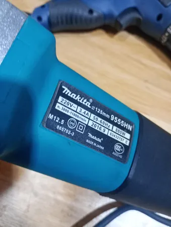 مینی فرز  مدل HN9555