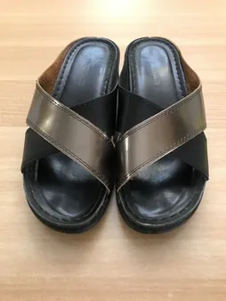 دمپایی زنانه پاما مدل دلینا کد G1555