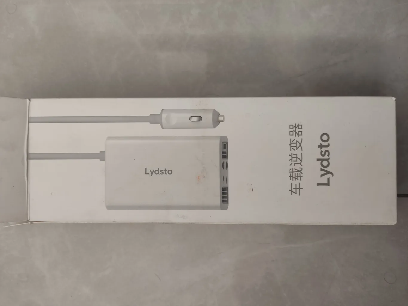 مبدل برق خودرو لایدستو مدل ym-cznbq01