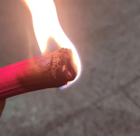 شلنگ گاز ایران یاسا مدل  دولایه ضدحریق نخ دار کد  8mm