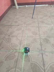 تجریه خرید تراز لیزری  مدل 4 بعدی 4D- 360 نور سبز کد 360 Mk