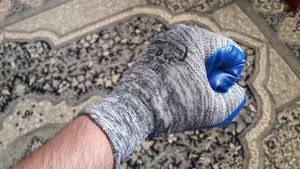 تجریه خرید دستکش ایمنی دستکش گیلان مدل L 1