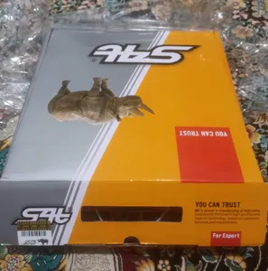 تجریه خرید مجموعه قطعات جلوبندی اسفورتی کد 359 مناسب برای پژو 405 بسته 16 عددی