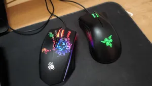تجریه خرید ماوس مخصوص بازی بلادی مدل A60