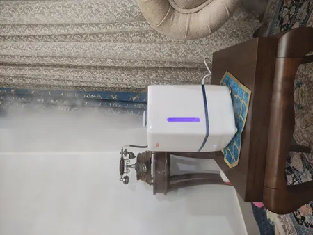 بخور سرد سایلن مدل MH-502