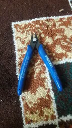 انبر کف چین پلاتو مدل 170 سایز 5 اینچ