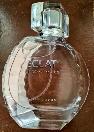 ادو پرفیوم زنانه فراگرنس ورد مدل ECLAT La Violette حجم 100 میلی لیتر