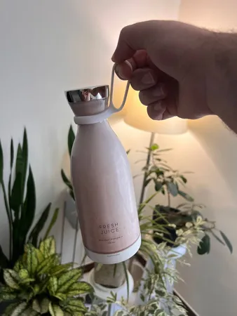 شیکر آلوا مدل FRESH JUICE  گنجایش 0.350 لیتر